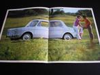 Simca 1000 L/LS/GLS, 1967, Ophalen of Verzenden, Zo goed als nieuw, Overige merken