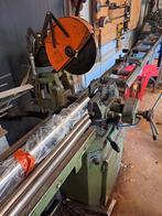 Bewo 315 half automaat met rollenbanen en aanslag, Ophalen, Gebruikt, 70 mm of meer, Bewo