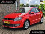 Volkswagen Polo 1.2 TSI Comfortline*Airco*Cruise*Nette auto!, Voorwielaandrijving, Euro 5, Gebruikt, 4 cilinders