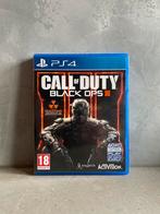 Call of Duty Black Ops III - PS4, Spelcomputers en Games, Games | Sony PlayStation 4, Ophalen of Verzenden, Gebruikt