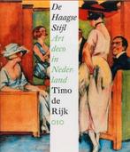 ART DECO IN NEDERLAND De Haagse Stijl. Hardcover Nederlands, Verzenden, Zo goed als nieuw