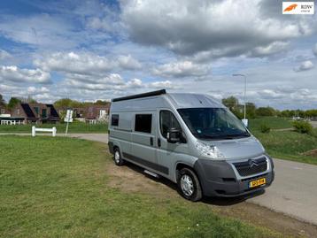 Citroen JUMPER 3.0 HDI zelfbouw buscamper beschikbaar voor biedingen