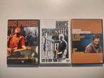 Bruce Springsteen & the E Street Band - 3 dubbel dvd's, Alle leeftijden, Ophalen of Verzenden, Gebruikt, Muziek en Concerten