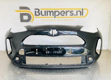 Bumper Toyota Yaris Cross 4xpdc 20-25 Voorbumper 2-D5-14485z beschikbaar voor biedingen