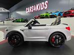 Kinderauto BMW M5 - soft start - 24 volt - verlichting - RC, Kinderen en Baby's, Speelgoed | Speelgoedvoertuigen, Ophalen of Verzenden