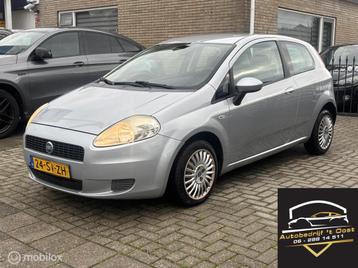 Fiat Grande Punto 1.4 Edizione Prima | APK | AIRCO | 3 DRS | beschikbaar voor biedingen