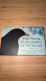 Erik Rozing - De psychiater en het meisje, Erik Rozing, Ophalen of Verzenden, Zo goed als nieuw, Nederland