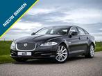 Jaguar XJ 5.0 V8 Portfolio incl. BTW orig.NL 2e eig. Dealer, Automaat, Euro 5, Achterwielaandrijving, 109 €/maand