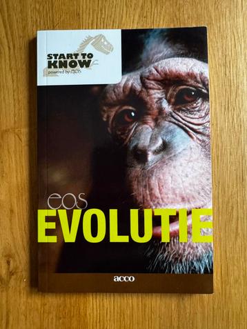 Evolutie - Start to Know van Acco beschikbaar voor biedingen