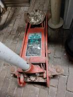 Hydraulische krik , autokrik, Auto diversen, Autogereedschap, Ophalen, Gebruikt