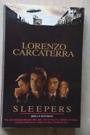 Lorenzo Carcaterra Sleepers beschikbaar voor biedingen