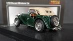 MG TC Shire Green 1:43 Vitesse Pol, Overige merken, Sun Star development, Auto, Sunstar@sunstartoys.com