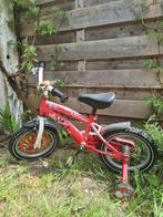Kinderfiets., Ophalen, Zo goed als nieuw, Minder dan 16 inch