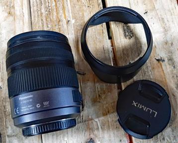 Panasonic Lumix G vario 14-140 mm lens / objectief beschikbaar voor biedingen