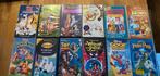 VHS Disney films , 12 x veel kijkplezier, Cd's en Dvd's, VHS | Kinderen en Jeugd, Ophalen of Verzenden, Zo goed als nieuw