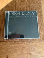 Direngrey, the marrow of a bone, Ophalen of Verzenden, Zo goed als nieuw