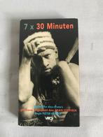 Arjan Ederveen 7 x 30 Minuten VPRO VHS Band, Alle leeftijden, Ophalen of Verzenden, Zo goed als nieuw, Tv-serie of Tv-programma