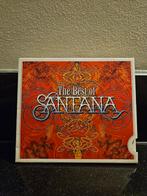 Santana - The Best Of CD, Ophalen of Verzenden, Zo goed als nieuw, Latin en Salsa