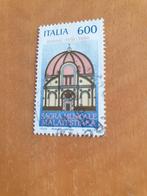 italie 1990, Postzegels en Munten, Ophalen of Verzenden, Gestempeld