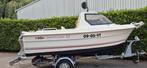 Smartliner 17 zeevisboot F50 Honda kantelbaar 8750,-, Watersport en Boten, Vis- en Consoleboten, Ophalen, Newhaven, BN9 9BA, Zo goed als nieuw