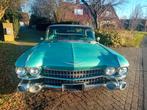 Cadillac 1959 sedan, Auto's, Automaat, Achterwielaandrijving, 8 cilinders, Leder en Stof