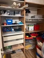 Diverse Ikes Pax en Komplement onderdelen, Ophalen, Gebruikt, Overige materialen, 200 cm of meer