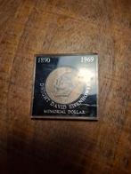 Zilveren Eisenhower Dollar Munt 1890-1976, Postzegels en Munten, Munten | Amerika, Ophalen, Noord-Amerika, Losse munt, Zilver