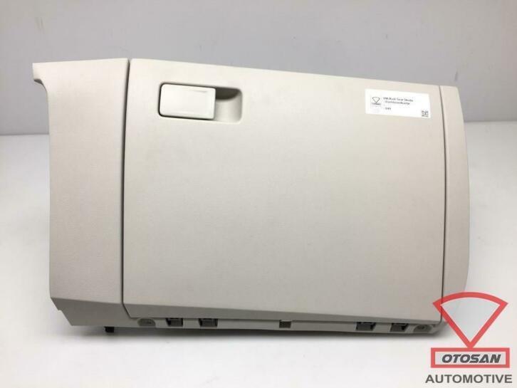 vw polo 2g r line 2018 dashboardkastje handschoenenkastje, Auto-onderdelen, Dashboard en Schakelaars, Volkswagen, Gebruikt, Ophalen of Verzenden