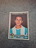 Panini sticker WK 78 Argentina. Speler Ardiles Argentinië., Hobby en Vrije tijd, Stickers en Plaatjes, Verzenden, Zo goed als nieuw