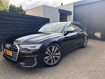 Audi A6 Avant 55 TFSI e quattro Competition, ACC, Matrix Dea beschikbaar voor biedingen