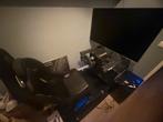 Simracing Rig - Fanatec F1 Stuur & ClubSport V3 Pedalen, Spelcomputers en Games, Ophalen, Gebruikt