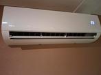 Qlima split airco, Ophalen, Gebruikt, 3 snelheden of meer, Afstandsbediening