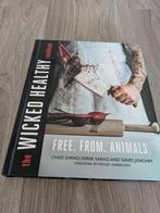 The Wicked Healthy Kookboek - Plantaardig, Gezond koken, Chad Sarno, Derek Sarno and David Joachim, Ophalen of Verzenden, Hoofdgerechten