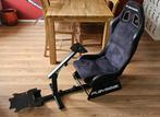 Playseat Evolution Alcantara, Spelcomputers en Games, Spelcomputers | Sony PlayStation Consoles | Accessoires, Ophalen, Zo goed als nieuw