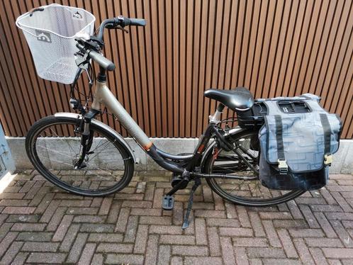 Prophete Rambler E-Bike met Middenmotor, Fietsen en Brommers, Elektrische fietsen, Zo goed als nieuw, Overige merken, 47 tot 51 cm
