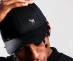 PS Paul Smith Baseball Zebra Cap Black zwarte cap BCBC, Paul Smith, Verzenden, Nieuw, One size fits all