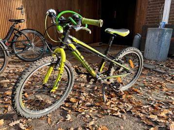 Cube Mountainbike 20 inch - Kinderfiets beschikbaar voor biedingen