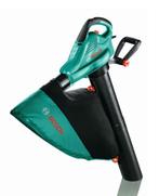 Bladblazer Bosch ALS2400, Ruggedragen, Ophalen of Verzenden, Zo goed als nieuw, Met versnipperfunctie