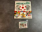 Panini WK 1986 compleet plus stickerzakje, Verzamelen, Ophalen of Verzenden, Zo goed als nieuw, Buitenlandse clubs, Poster, Plaatje of Sticker