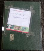 Insteekalbum postzegels Zwitserland, Ophalen of Verzenden