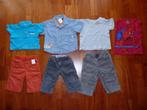 9 stuks babykleding jongen ZGAN Maat 68 t/m 80, Ophalen of Verzenden, Zo goed als nieuw, Maat 68