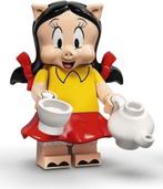 NIEUW: Lego minifigures Looney Tunes – Petunia Pig, Nieuw, Complete set, Lego, Verzenden