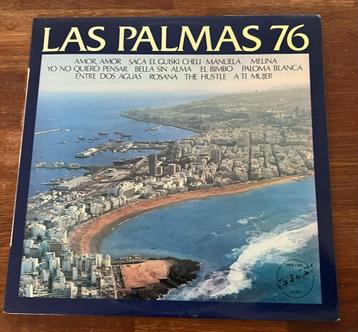LP Las Palmas 1976 beschikbaar voor biedingen