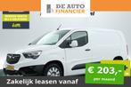 Opel Combo 1.6D L2H1 € 12.250,00, Auto's, Bestelauto's, Nieuw, Origineel Nederlands, 950 kg, Opel