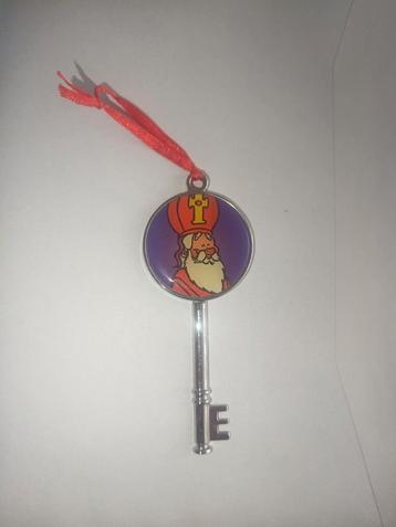 Sinterklaas sleutel. ( De enige echte!) beschikbaar voor biedingen