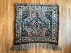 Oud Perzisch Mossoul Kleedje - Tafelkleed, Huis en Inrichting, Stoffering | Tapijten en Kleden, Ophalen of Verzenden, Gebruikt