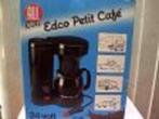 BOOT KOFFIE EDCO PETIT CAFE NIEUW, Witgoed en Apparatuur, Koffiezetapparaten, Ophalen of Verzenden, Nieuw, Overige modellen