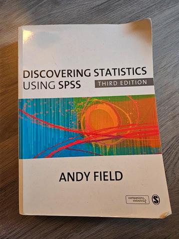 Discovering Statistics using spss 3rd editon - Andy Field
