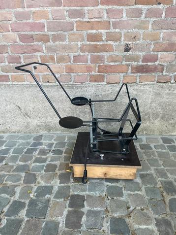 Steco maxicosi houder beschikbaar voor biedingen