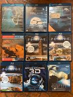 9 Natuur/Landschap Blu-rays in Goede Staat, Cd's en Dvd's, Blu-ray, Ophalen of Verzenden, Gebruikt, Documentaire en Educatief